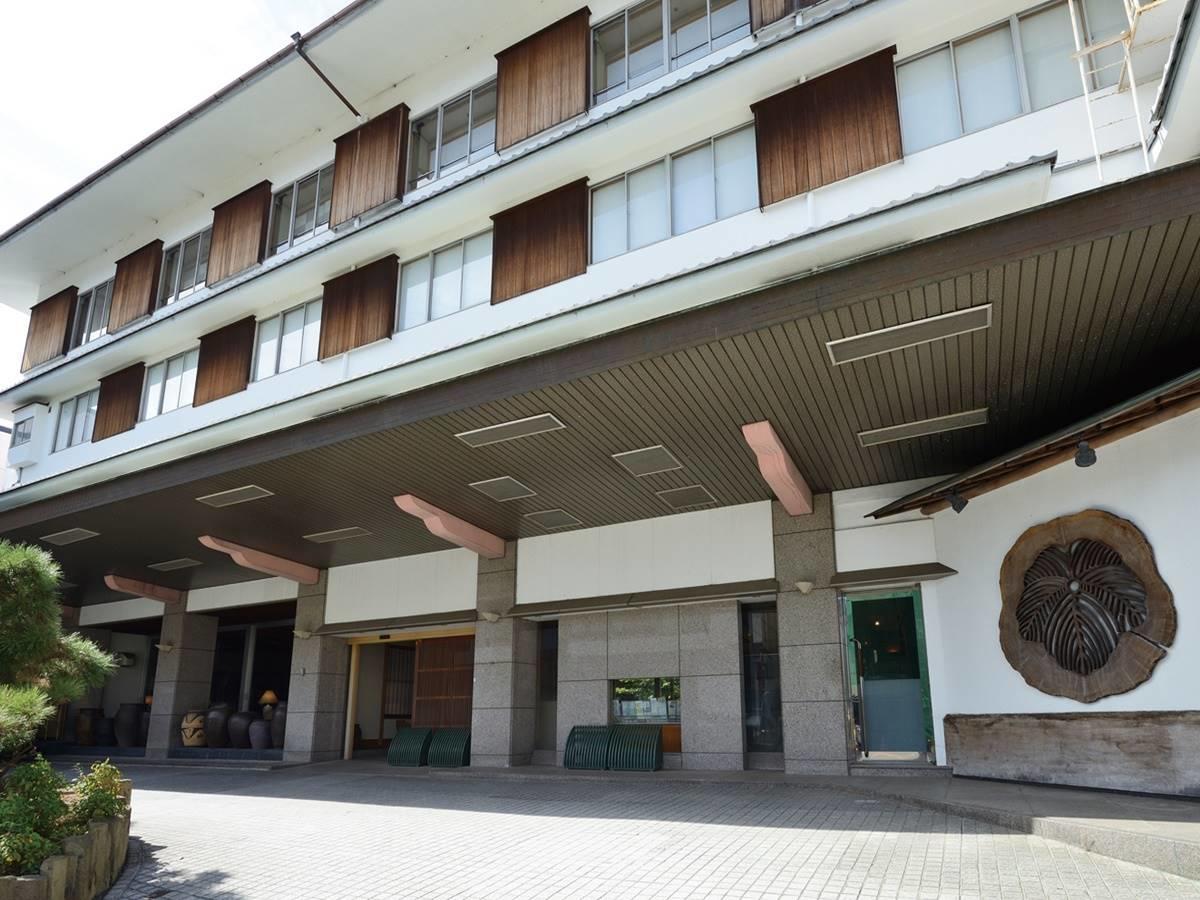 Itoen Hotel Matsukawakan Εξωτερικό φωτογραφία