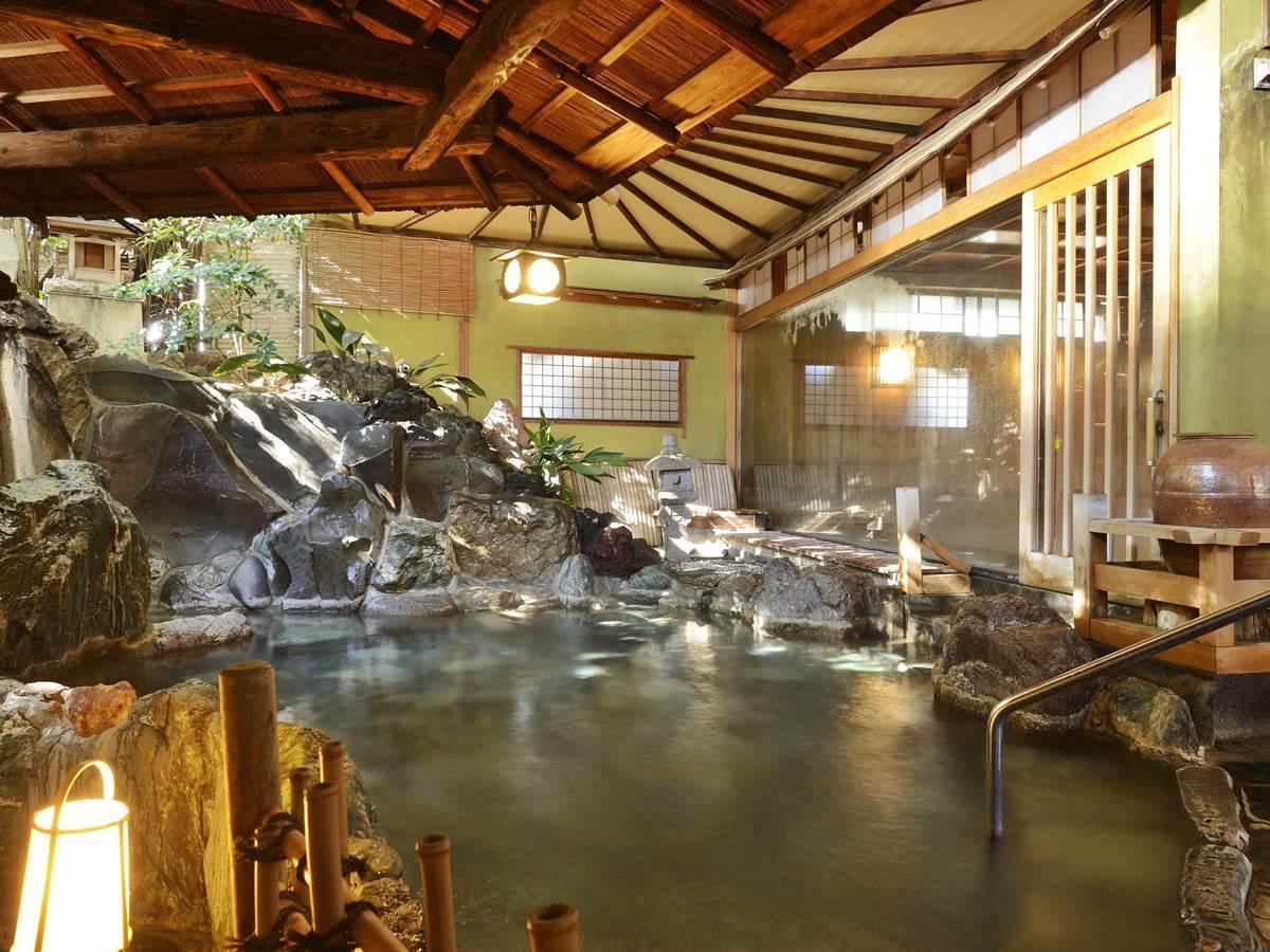Itoen Hotel Matsukawakan Εξωτερικό φωτογραφία